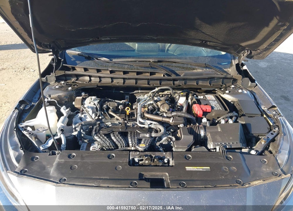 2024 NISSAN ALTIMA VIN: 1N4BL4DV1RN352653
