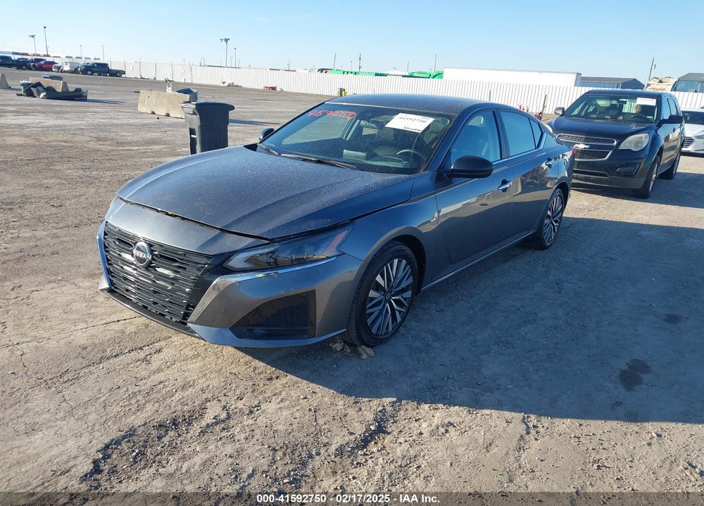 2024 NISSAN ALTIMA VIN: 1N4BL4DV1RN352653