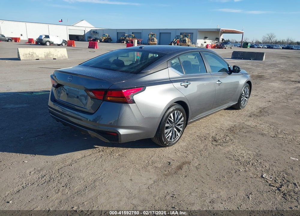 2024 NISSAN ALTIMA VIN: 1N4BL4DV1RN352653