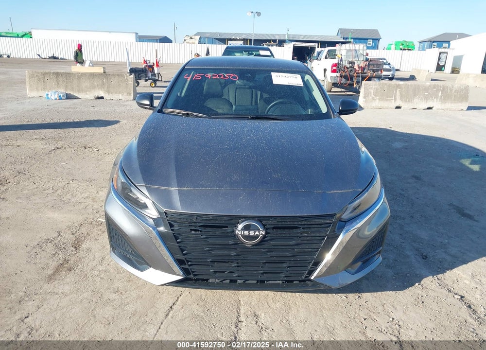 2024 NISSAN ALTIMA VIN: 1N4BL4DV1RN352653