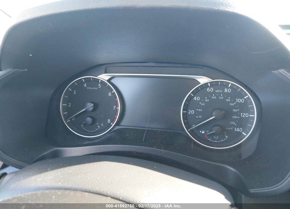 2024 NISSAN ALTIMA VIN: 1N4BL4DV1RN352653