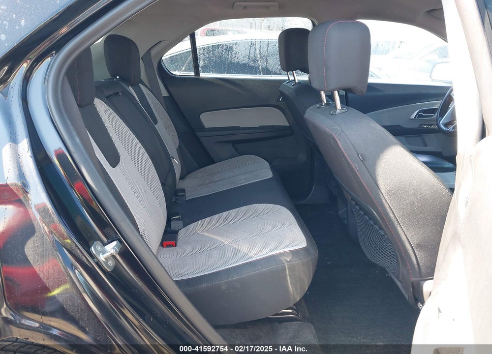 2017 CHEVROLET EQUINOX VIN: 2GNALCEK5H6200714