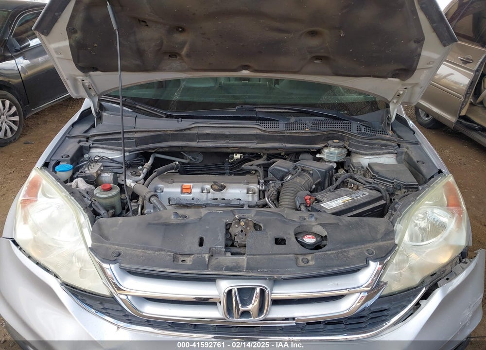 2010 HONDA CR-V EX-L VIN: 5J6RE3H73AL026422