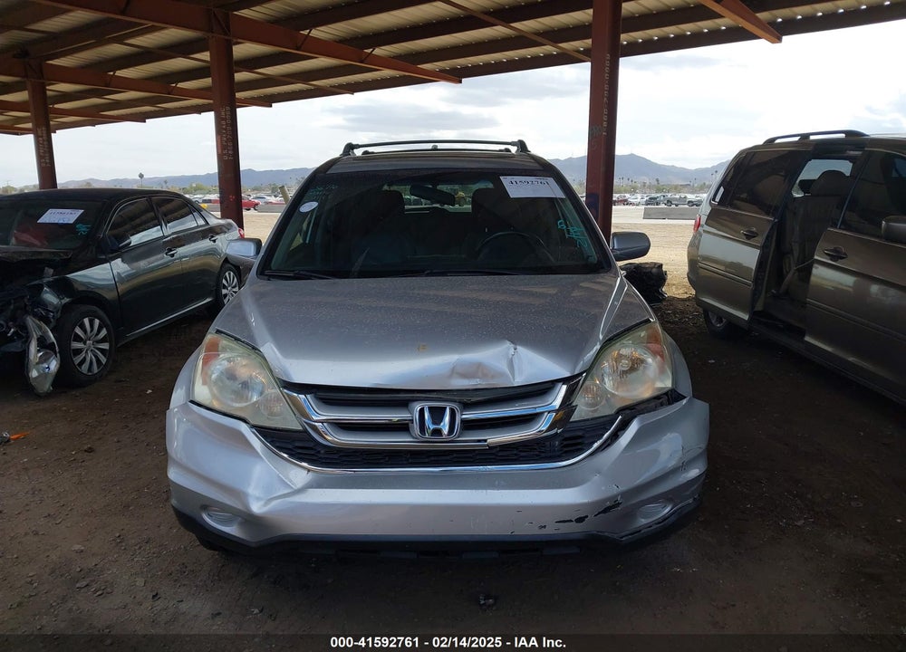 2010 HONDA CR-V EX-L VIN: 5J6RE3H73AL026422