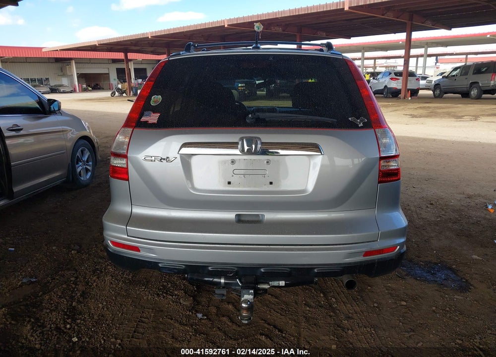 2010 HONDA CR-V EX-L VIN: 5J6RE3H73AL026422