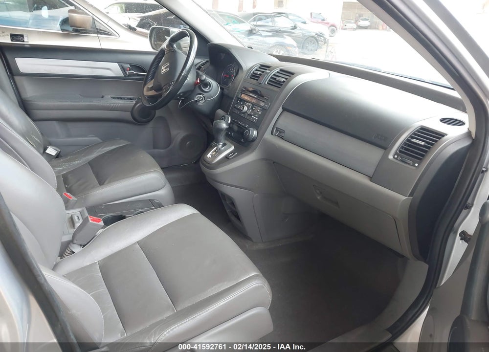 2010 HONDA CR-V EX-L VIN: 5J6RE3H73AL026422