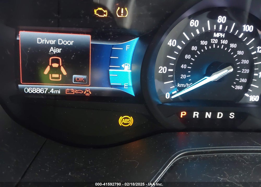 2019 FORD FUSION VIN: 3FA6P0HD4KR114881