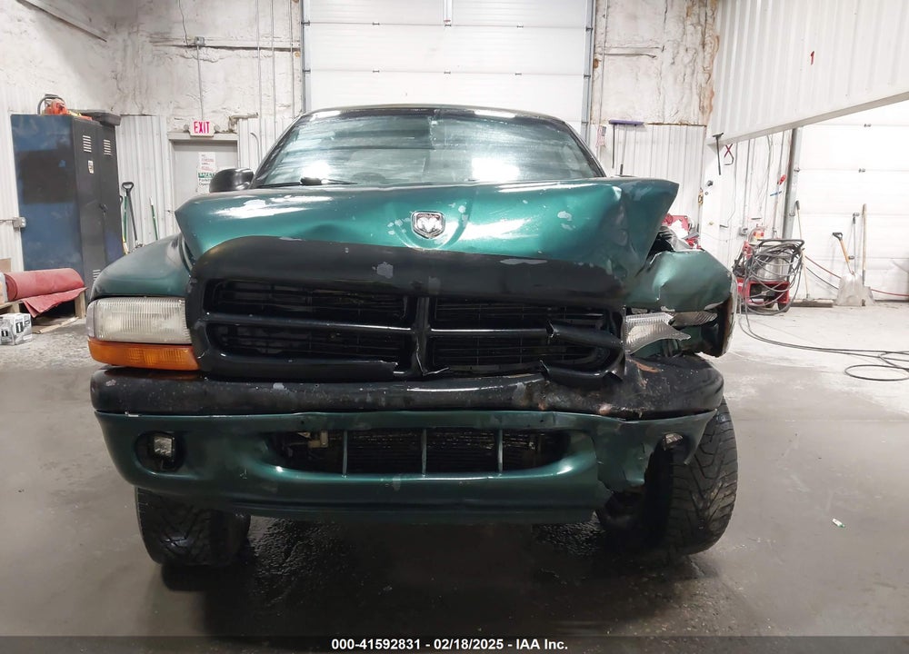 2000 DODGE DAKOTA SLT/SPORT VIN: 1B7HG2AZ7YS777329