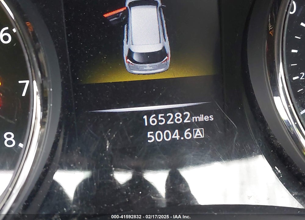 2016 NISSAN ROGUE S/SL/SV VIN: KNMAT2MT6GP696716