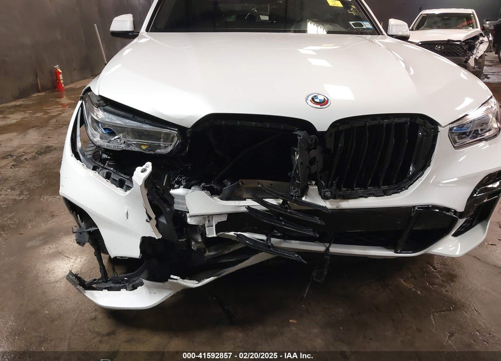 2022 BMW X5 M50I VIN: 5UXJU4C01N9M81857