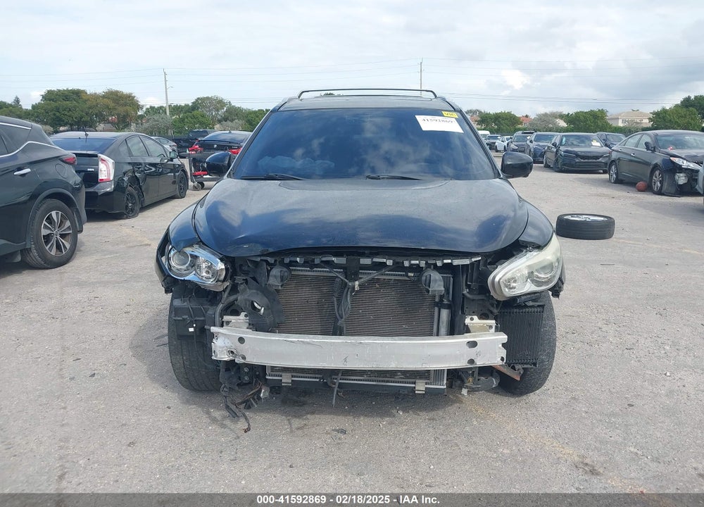 2015 INFINITI QX60 VIN: 5N1AL0MN7FC559257