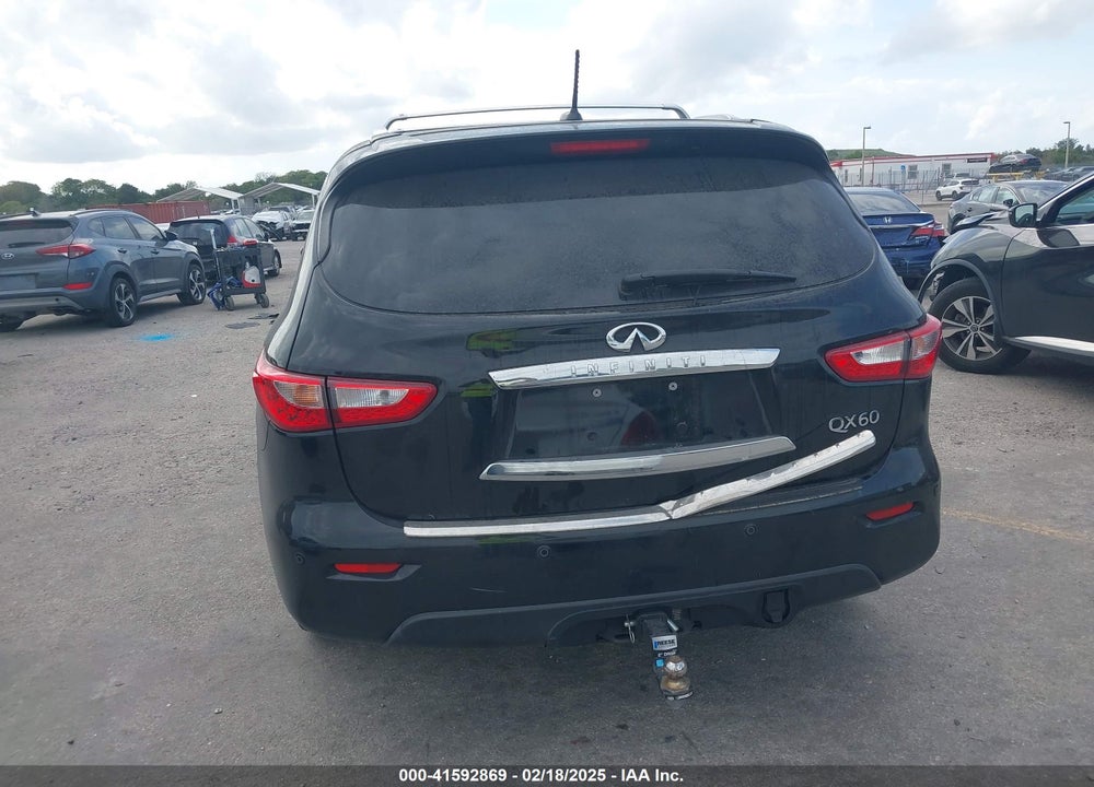 2015 INFINITI QX60 VIN: 5N1AL0MN7FC559257