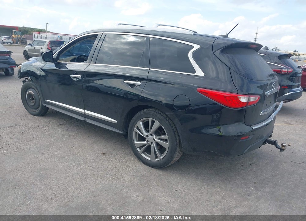 2015 INFINITI QX60 VIN: 5N1AL0MN7FC559257
