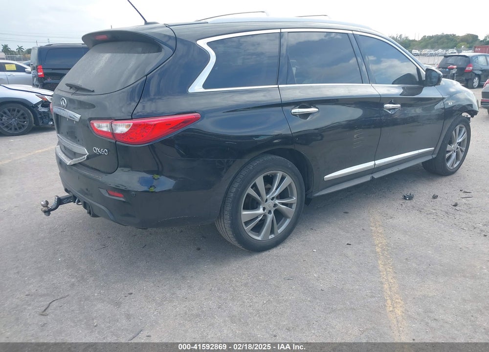 2015 INFINITI QX60 VIN: 5N1AL0MN7FC559257