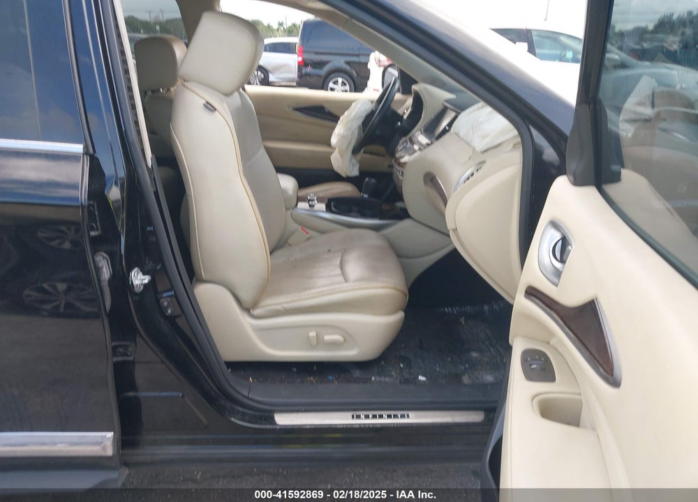 2015 INFINITI QX60 VIN: 5N1AL0MN7FC559257