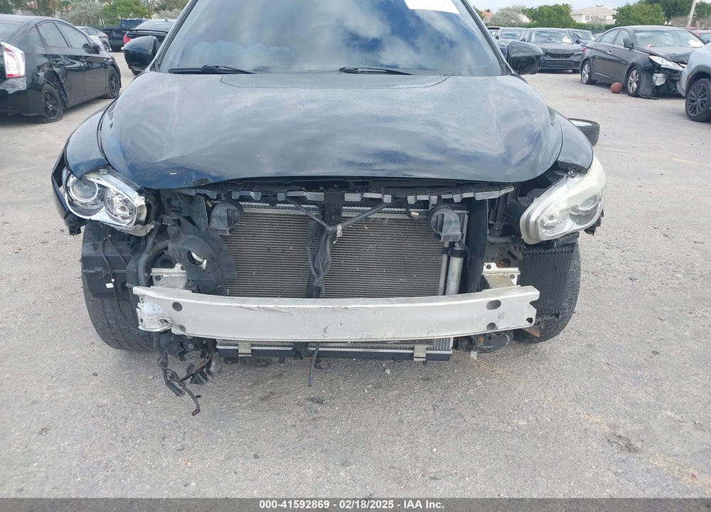 2015 INFINITI QX60 VIN: 5N1AL0MN7FC559257