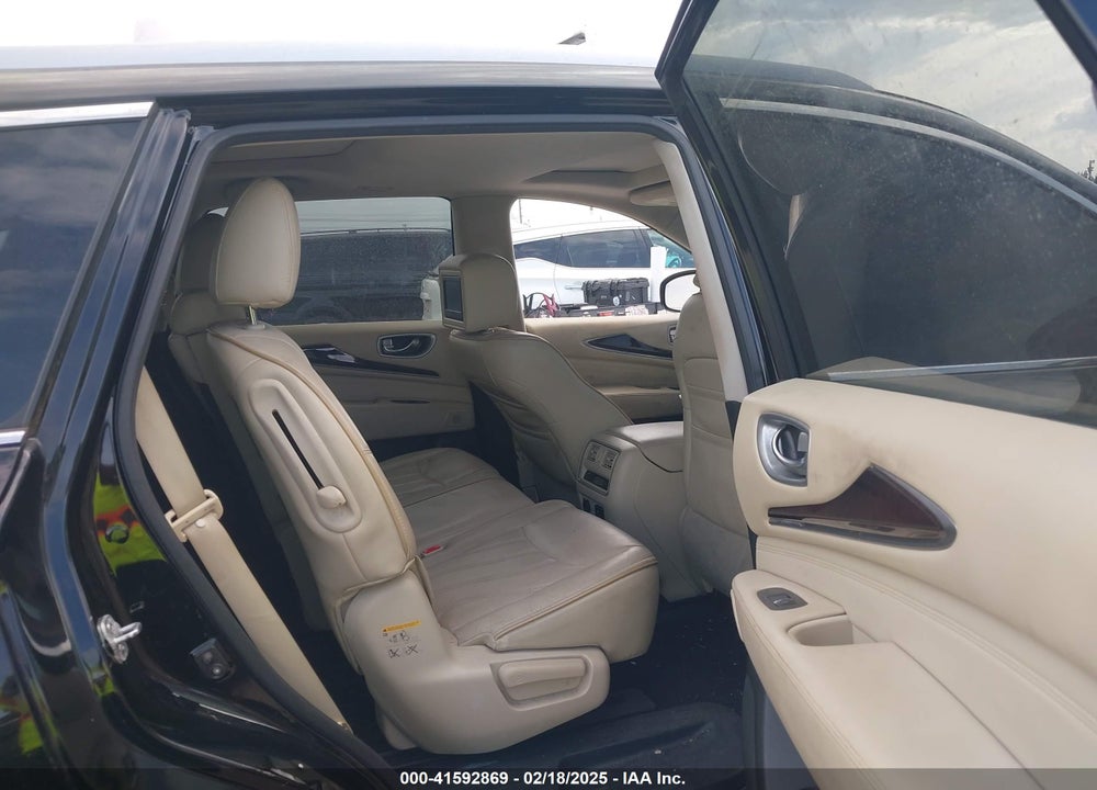 2015 INFINITI QX60 VIN: 5N1AL0MN7FC559257