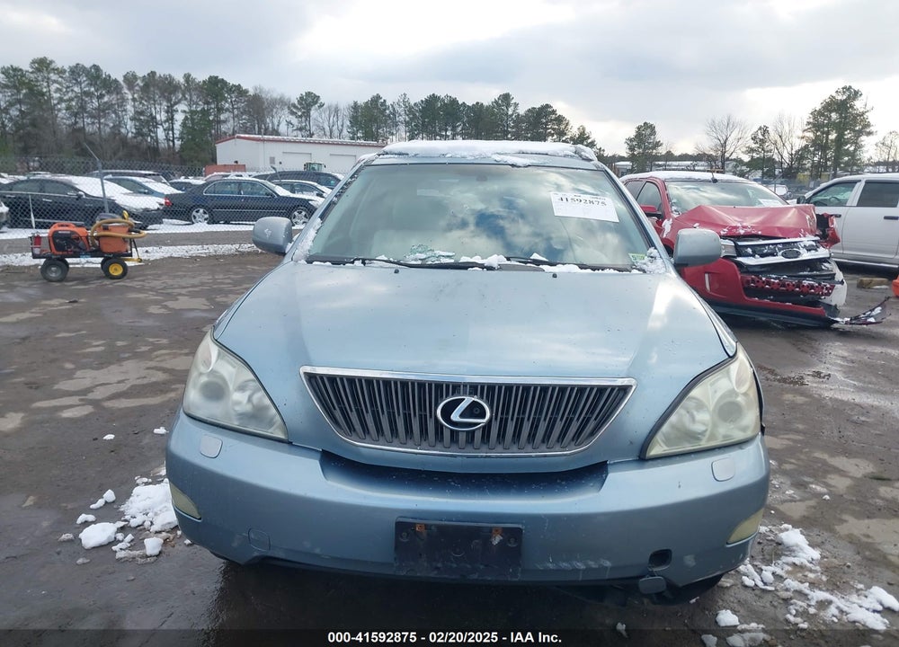 2004 LEXUS RX 330 VIN: 2T2HA31U14C021188