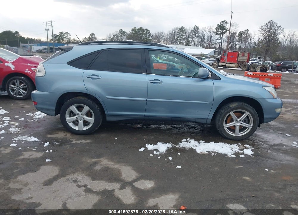 2004 LEXUS RX 330 VIN: 2T2HA31U14C021188