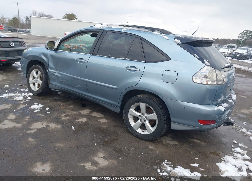 2004 LEXUS RX 330 VIN: 2T2HA31U14C021188