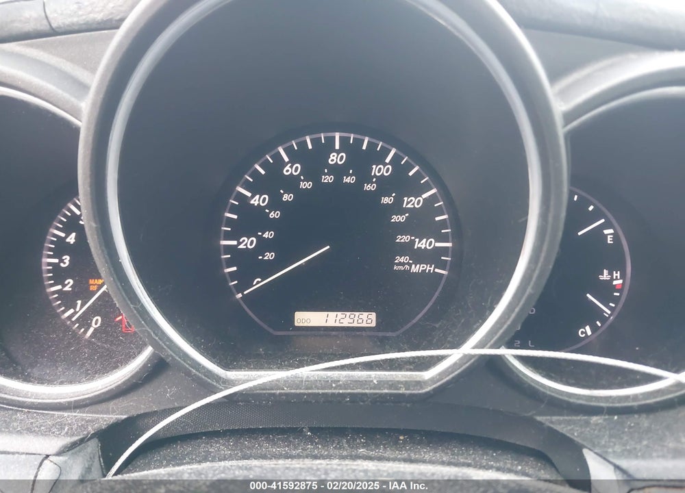 2004 LEXUS RX 330 VIN: 2T2HA31U14C021188