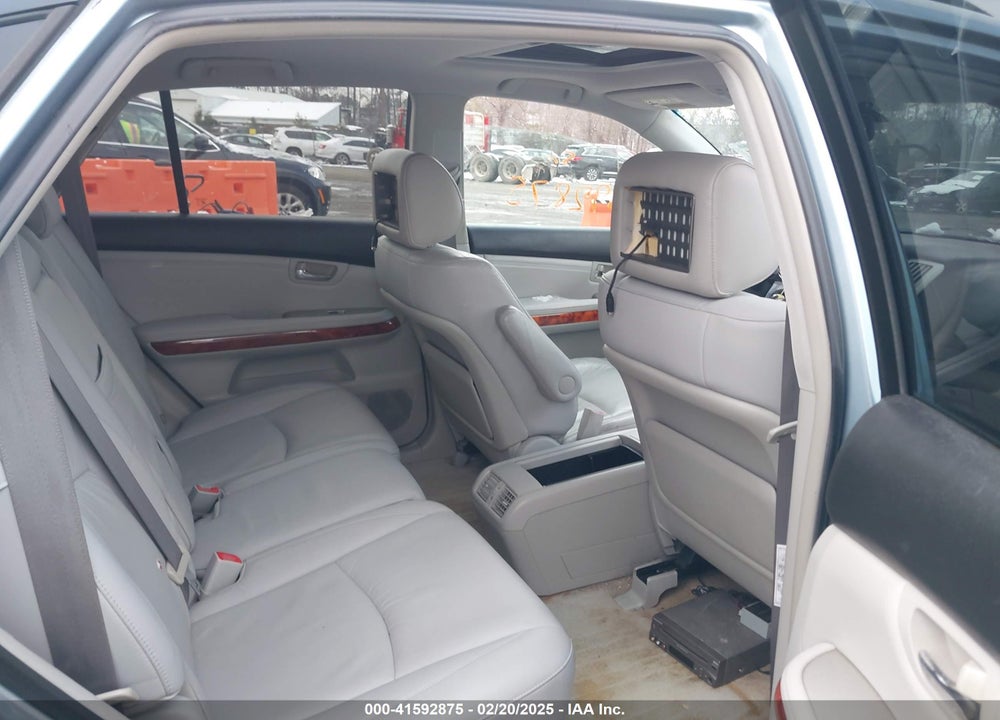 2004 LEXUS RX 330 VIN: 2T2HA31U14C021188