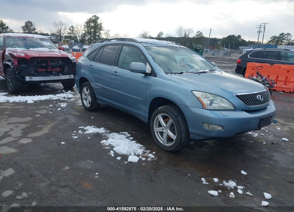 2004 LEXUS RX 330 VIN: 2T2HA31U14C021188