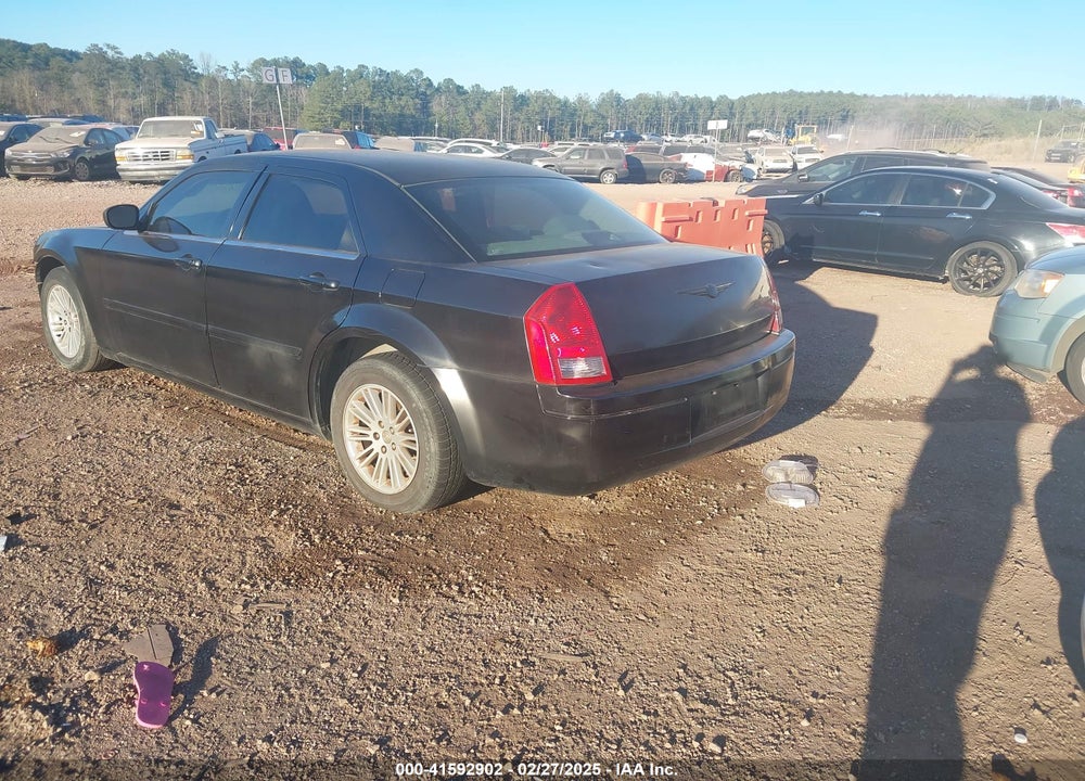 2005 CHRYSLER 300 VIN: 2C3JA43R25H663905