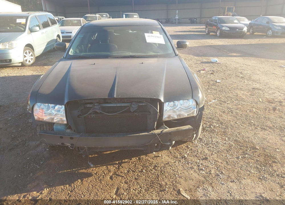 2005 CHRYSLER 300 VIN: 2C3JA43R25H663905