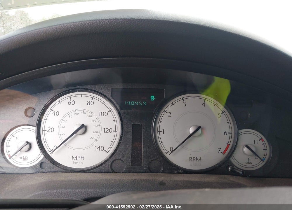 2005 CHRYSLER 300 VIN: 2C3JA43R25H663905