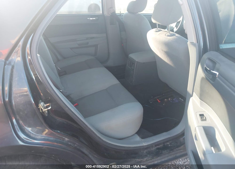 2005 CHRYSLER 300 VIN: 2C3JA43R25H663905