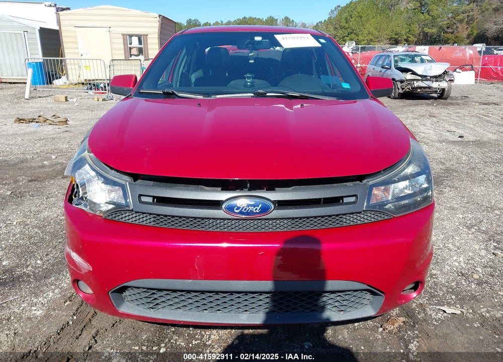 2010 FORD FOCUS VIN: 1FAHP3GNXAW223104