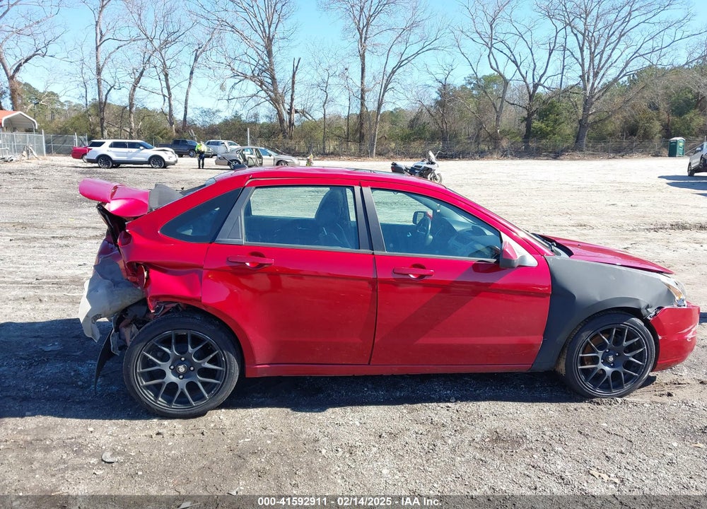 2010 FORD FOCUS VIN: 1FAHP3GNXAW223104