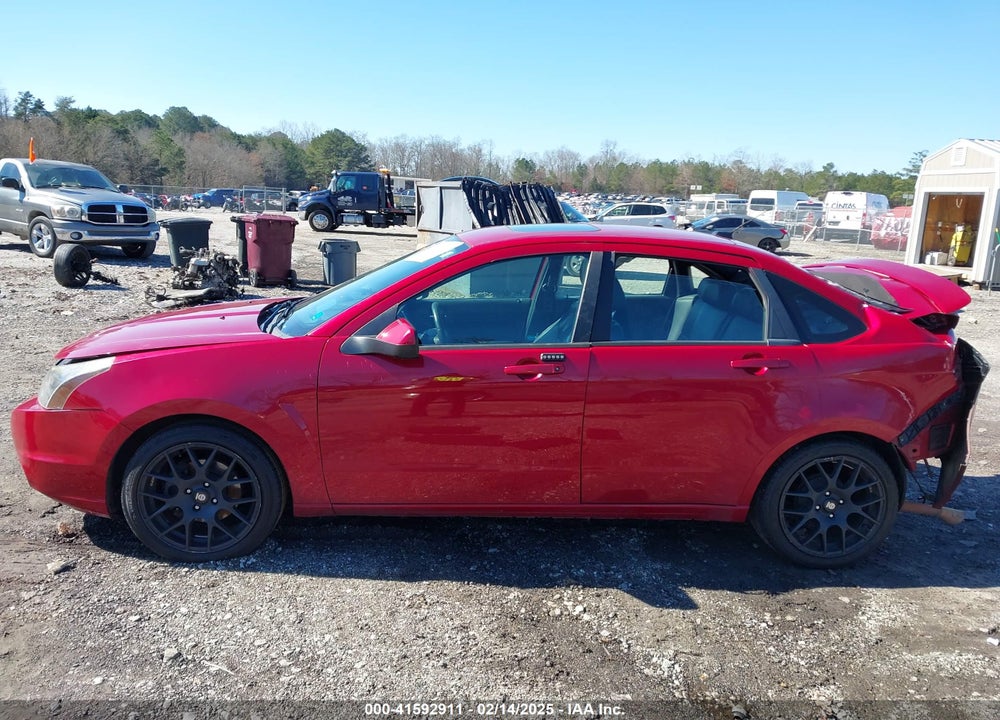 2010 FORD FOCUS VIN: 1FAHP3GNXAW223104