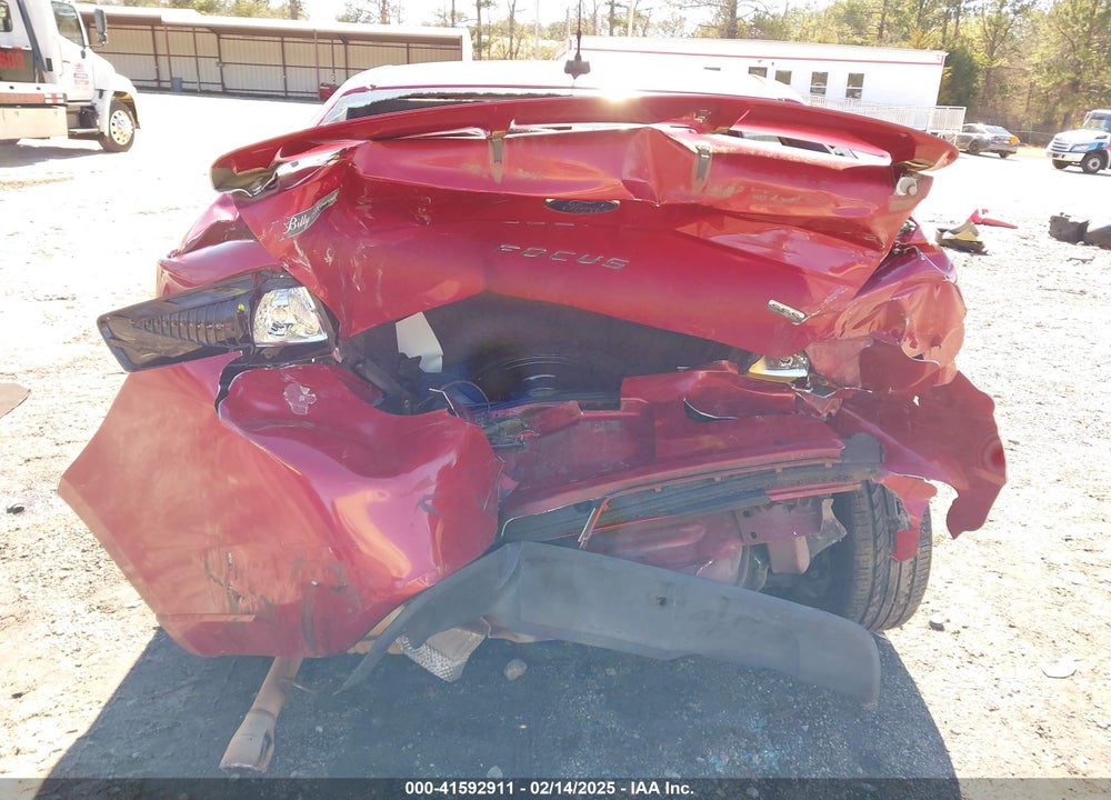 2010 FORD FOCUS VIN: 1FAHP3GNXAW223104