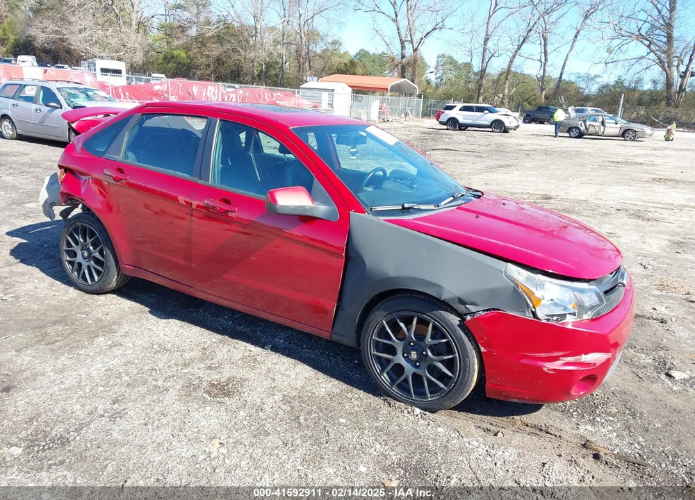 2010 FORD FOCUS VIN: 1FAHP3GNXAW223104