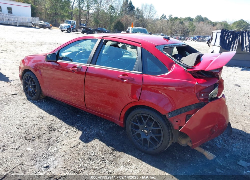2010 FORD FOCUS VIN: 1FAHP3GNXAW223104
