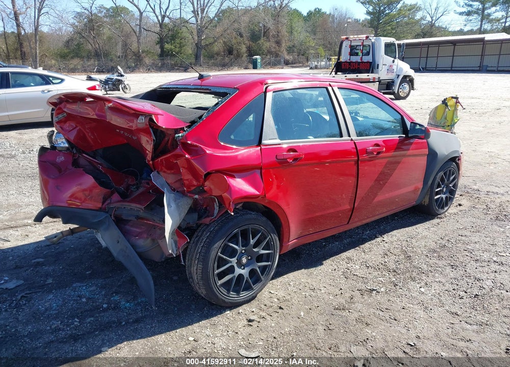 2010 FORD FOCUS VIN: 1FAHP3GNXAW223104