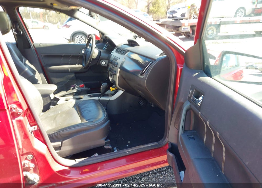 2010 FORD FOCUS VIN: 1FAHP3GNXAW223104