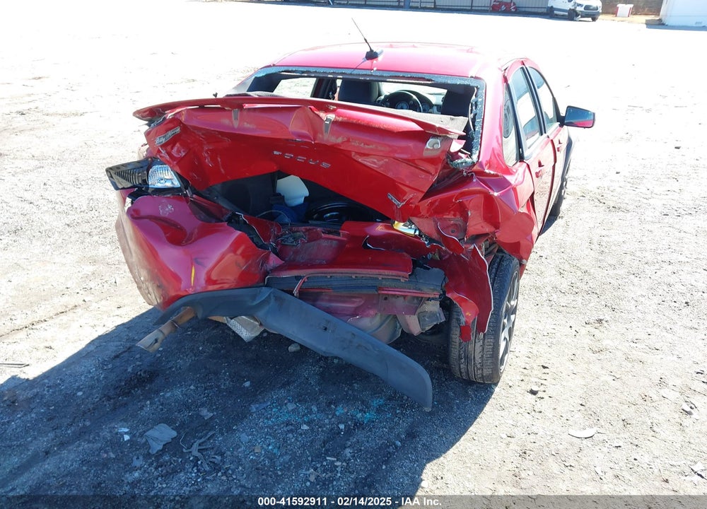 2010 FORD FOCUS VIN: 1FAHP3GNXAW223104