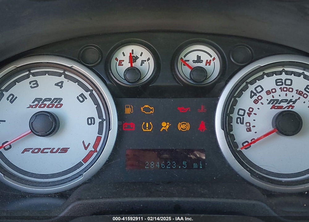 2010 FORD FOCUS VIN: 1FAHP3GNXAW223104