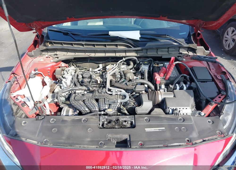 2024 NISSAN ALTIMA VIN: 1N4BL4DVXRN308151