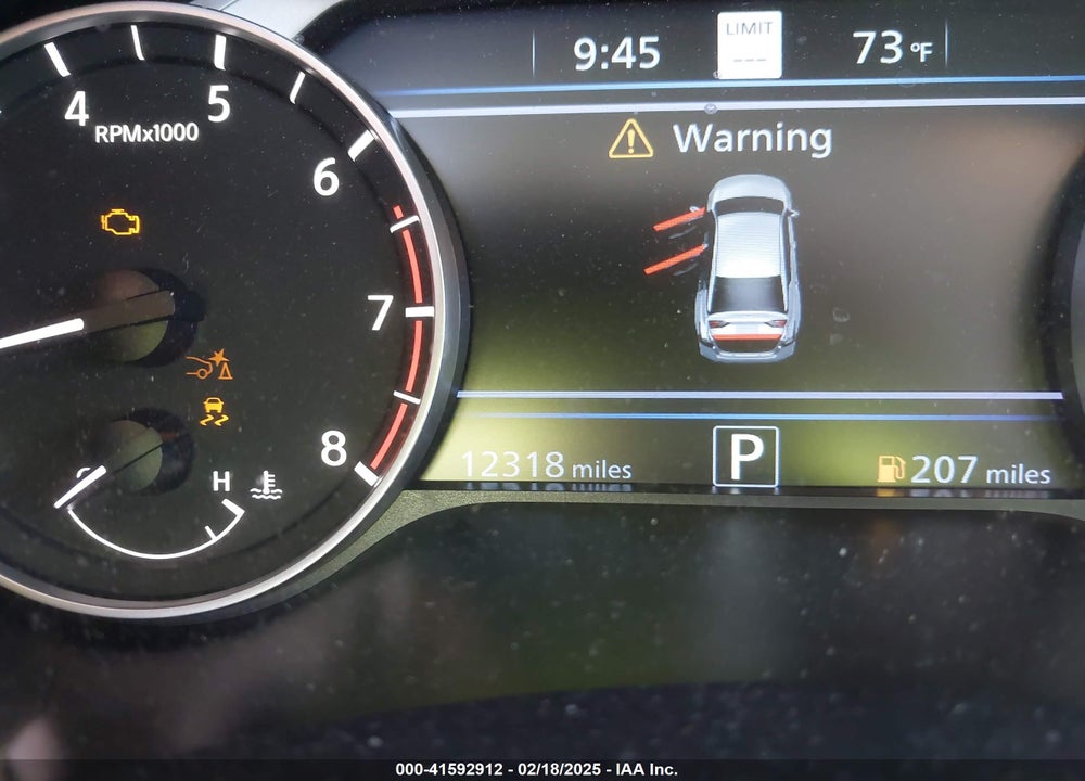 2024 NISSAN ALTIMA VIN: 1N4BL4DVXRN308151