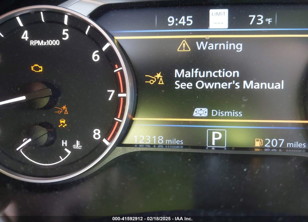 2024 NISSAN ALTIMA VIN: 1N4BL4DVXRN308151