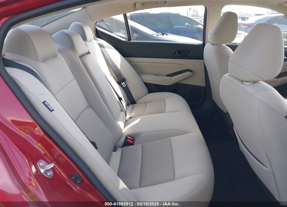 2024 NISSAN ALTIMA VIN: 1N4BL4DVXRN308151