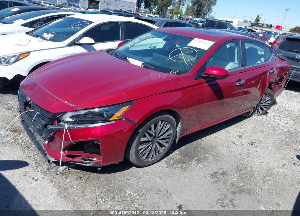 2024 NISSAN ALTIMA VIN: 1N4BL4DVXRN308151