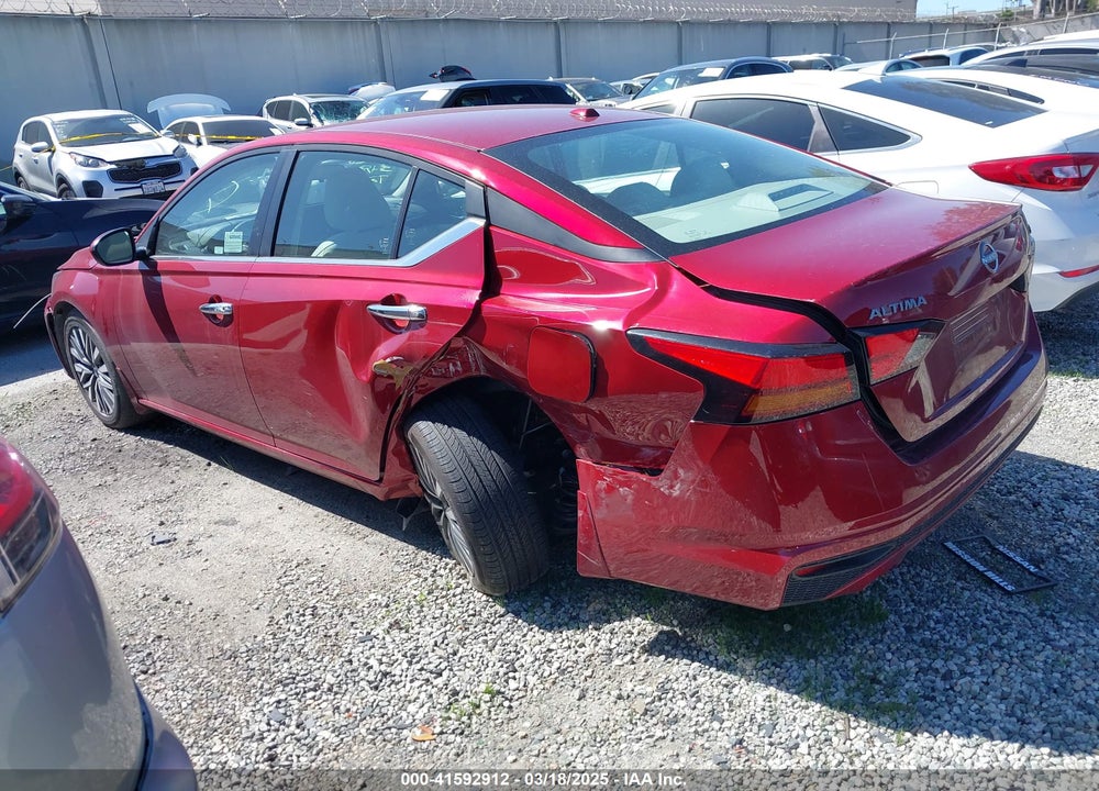 2024 NISSAN ALTIMA VIN: 1N4BL4DVXRN308151