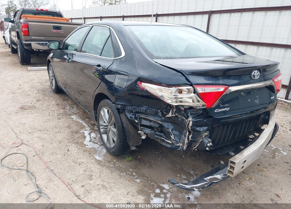 2015 TOYOTA CAMRY VIN: 4T1BF1FK2FU491254