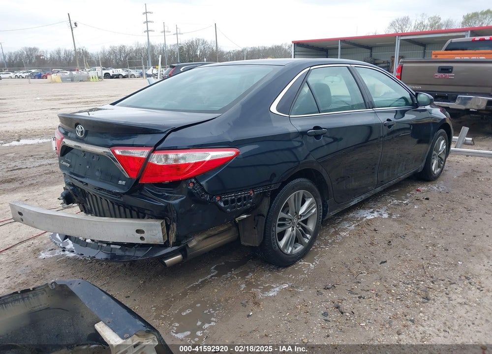 2015 TOYOTA CAMRY VIN: 4T1BF1FK2FU491254