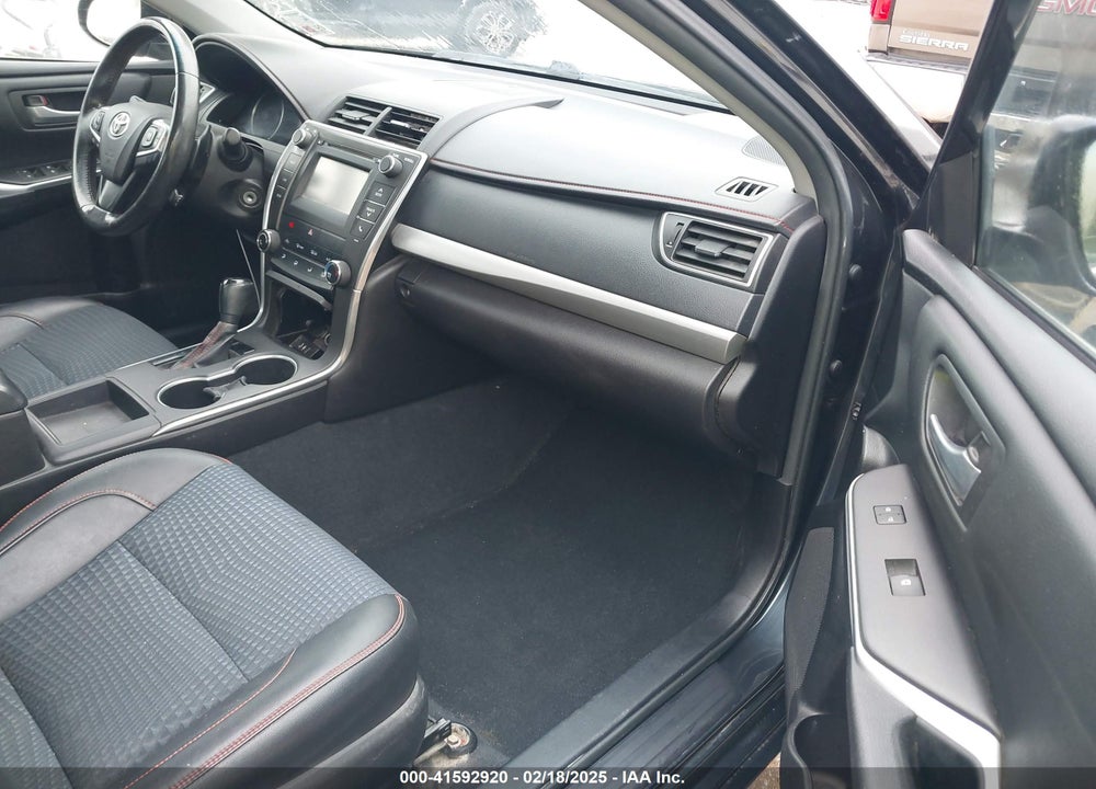 2015 TOYOTA CAMRY VIN: 4T1BF1FK2FU491254